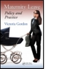 Enlarge image Cover: Maternity Leave - CRC Press