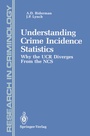 Cover: Understanding Crime Incidence Statistics - Springer