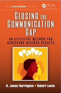 Abbildung von: Closing the Communication Gap - Productivity Press