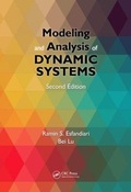 Cover: Modeling and Analysis of Dynamic Systems, Second Edition - CRC Press