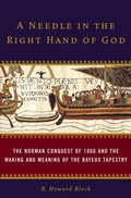 Cover: A Needle in the Right Hand of God - Random House