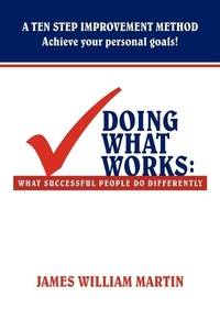 Enlarge image Cover: Doing What Works - AuthorHouse