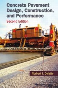 Abbildung von: Concrete Pavement Design, Construction, and Performance - CRC Press