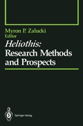 Cover: Heliothis: Research Methods and Prospects - Springer