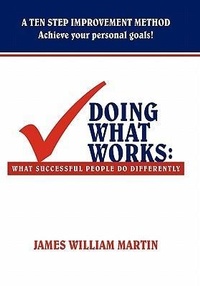 Enlarge image Cover: Doing What Works - AuthorHouse