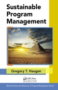 Cover: Sustainable Program Management - Auerbach