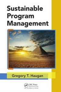 Enlarge image Cover: Sustainable Program Management - Auerbach Publishers Inc.