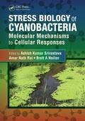 Cover: Stress Biology of Cyanobacteria - CRC Press