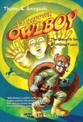 Cover: Owlboy: The Girl with the Destructo Touch - Yearling