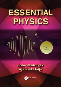 Enlarge image Cover: Essential Physics - CRC Press