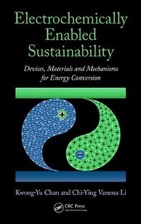 Abbildung von: Electrochemically Enabled Sustainability - CRC Press