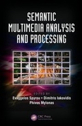 Cover: Semantic Multimedia Analysis and Processing - CRC Press