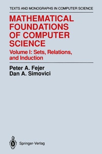 Enlarge image Cover: Mathematical Foundations of Computer Science - Springer