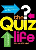 Cover: The Quiz Life - Delacorte Press