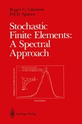 Cover: Stochastic Finite Elements: A Spectral Approach - Springer
