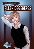 Cover: Ellen DeGeneres - TidalWave Productions