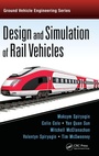 Cover: Design and Simulation of Rail Vehicles - CRC Press