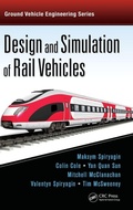 Cover: Design and Simulation of Rail Vehicles - CRC Press