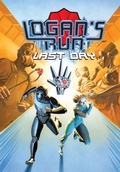 Cover: Logan's Run - TidalWave Productions