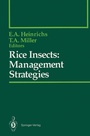 Cover: Rice Insects: Management Strategies - Springer