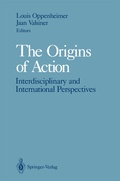 Cover: The Origins of Action - Springer