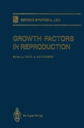 Cover: Growth Factors in Reproduction - Springer