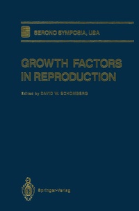 Enlarge image Cover: Growth Factors in Reproduction - Springer