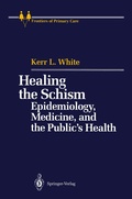 Cover: Healing the Schism - Springer