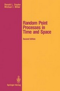 Abbildung von: Random Point Processes in Time and Space - Springer