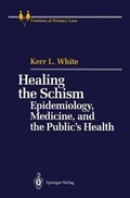 Cover: Healing the Schism - Springer