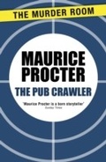 Cover: The Pub Crawler - The Murder Room
