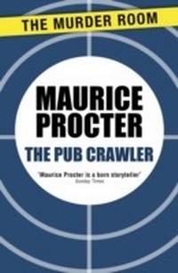 Enlarge image Cover: The Pub Crawler - The Murder Room