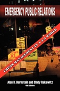 Cover: Emergency Public Relations - Xlibris