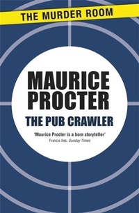 Enlarge image Cover: The Pub Crawler - The Murder Room