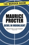 Cover: Devil in Moonlight - The Murder Room