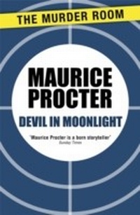 Enlarge image Cover: Devil in Moonlight - The Murder Room
