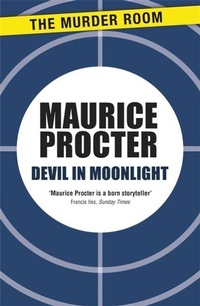 Enlarge image Cover: Devil in Moonlight - The Murder Room