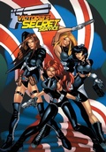 Cover: Victoria's Secret Service - TidalWave Productions