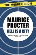 Cover: Hell is a City - The Murder Room