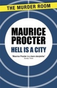 Enlarge image Cover: Hell is a City - The Murder Room