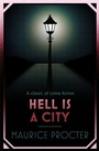 Cover: Hell is a City - The Murder Room