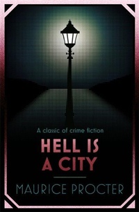 Enlarge image Cover: Hell is a City - The Murder Room
