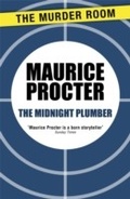 Cover: The Midnight Plumber - The Murder Room