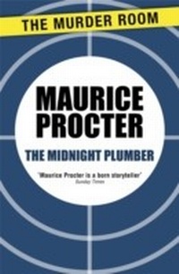 Enlarge image Cover: The Midnight Plumber - The Murder Room