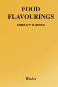 Cover: Food Flavourings - Springer