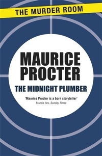 Enlarge image Cover: The Midnight Plumber - The Murder Room