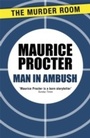 Cover: Man in Ambush - The Murder Room