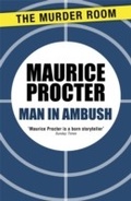 Cover: Man in Ambush - The Murder Room