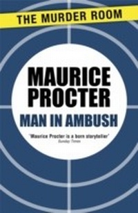 Enlarge image Cover: Man in Ambush - The Murder Room