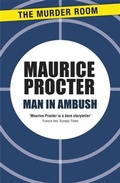 Cover: Man in Ambush - The Murder Room